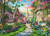 Ravensburger Church Lane 1000pc