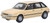 Oxford Diecast 1:76 Austin Maestro Rattan