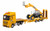 Oxford Diecast Mercedes Actros SemiLow Loader