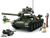 Sluban WW2 T-34/85 Tank 2in1 687pc