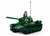 Sluban T-34/85 Tank 497pc