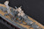 Trumpeter 1:700 USS Maryland BB-46 1941 Plastic Model Kit