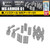 Bandai Builders Parts MS Armor 01
