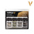 Vallejo Vallejo Pigment FX Soot & Ashes Weathering Set