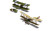 Airfix 1:72 Royal Aircraft Factory BE2c Plastic Model Kit