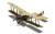 Airfix 1:72 Royal Aircraft Factory BE2c Plastic Model Kit