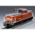 Tomix N Gauge Diesel Locomotive DD51-1000 Yonago Driving Place