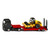 Siku Man Truck w/Compactor