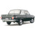 Classic Carlectables 1:18 Ford Cortina GT - Goodwood Green