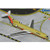 GeminiJets 1:400 Southwest Airlines Boeing 727-200 N406BN