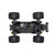 Arrma 1/16 Gorgon Grom 4x4 Brushed Monster Truck, Bronze