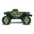 Arrma 1/16 Quake Grom 4x4 RTR Brushed Monster Truck, Green