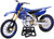 New Ray 1:12 Yamaha YZ450F 2022 Bike