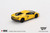 Mini GT 1:64 Lamborghini Revuelto - Giallo