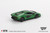 Mini GT 1:64 Lamborghini Countach LPI 800-4 - Verde Medio