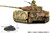 Academy 1:35 German Panzer IV Ausf.H Ver. Mid. Tank Plastic Model Kit