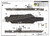Trumpeter 1:700 USS John F. Kennedy CV-67 Plastic Model Kit