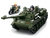 Sluban WW2 SU-85 Tank Destroyer 338pc