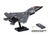 Sluban J35 Stealth Jet 838pc