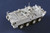 Trumpeter 1:72 M1130 Stryker Command Vehicle Plastic Model Kit