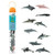 Safari Ltd Dolphins Toob