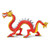 Safari Ltd Horned Chinese Dragon