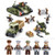 Sluban WW1 A7V Tank Offensive 469pc