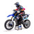 Losi 1/4 Promoto-MX Blue Motorcycle