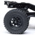 Axial 1/30 SCX30 Ford Bronco 4x4 RTR Brushed Rock Crawler, Blue