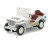 Greenlight 1:43 1944 Willys Jeep MB -  United Nations