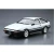 Aoshima 1:24 1985 Toyota AE86 Sprinter Trueno GT-Apex Plastic Model Kit