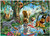Ravensburger - Adventures in the Jungle 1000pc Puzzle