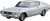 Aoshima Nissan KGC111 Skyline 2000GTX