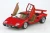 Aoshima 1:24 1975 Wolf Countach Version 1 Plastic Model Kit