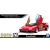 Aoshima 1:24 1975 Wolf Countach Version 1 Plastic Model Kit