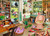 Ravensburger - My Haven No.8 Gardeners' Shed 1000pc Puzzle