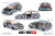 Kaido House 1:64 Honda Civic (EF) Kaido Roulette V1