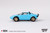 Mini GT 1:64 Lancia Stratos HF Stradale - Azzuro Chiaro