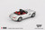 Mini GT 1:64 BMW Z8 - Silver