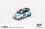 Mini GT 1:64 LB-WORKS x Abas Works Abarth 595 - IZTK