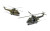 Airfix 1:72 Westland Puma HC.1 Helicopter Plastic Model Kit