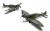 Airfix 1:48 Supermarine Spitfire Mk.IXe Plastic Model Kit