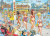 Jumbo Wasgij? Destiny 9 - Super Models! Retro 1000pc Puzzle