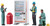 Hasegawa 1:35 Construction Worker Set B