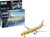 Revell 1:144 Airbus A321 Plastic Model Set
