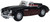 Oxford Diecast 1:76 Austin Healy 3000