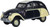 Oxford Diecast Citroen 2CV Dolly Blueberries