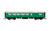 Hornby OO BR Bulleid Brake Third 2859