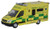 Oxford Diecast 1:76 Welsh Ambulance