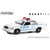 Greenlight 1:43 2003 Ford Crown Victoria - Quantico